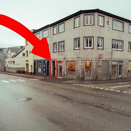 The Cookie Store Guesthouse Tórshavn Zewnętrze zdjęcie