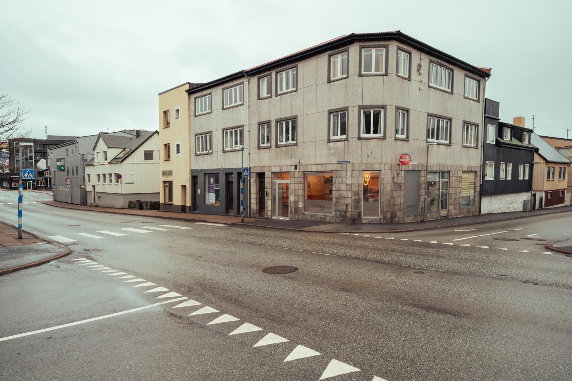 The Cookie Store Guesthouse Tórshavn Zewnętrze zdjęcie