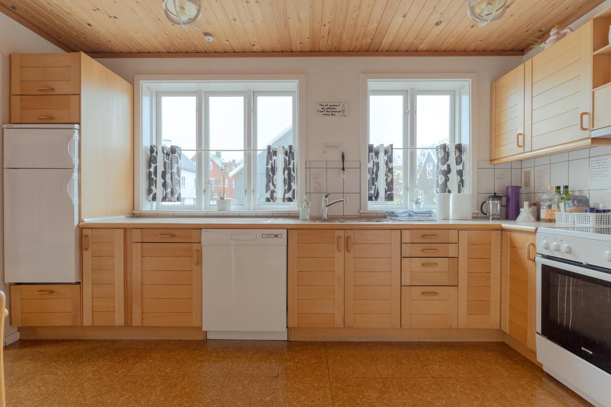 The Cookie Store Guesthouse Tórshavn Zewnętrze zdjęcie