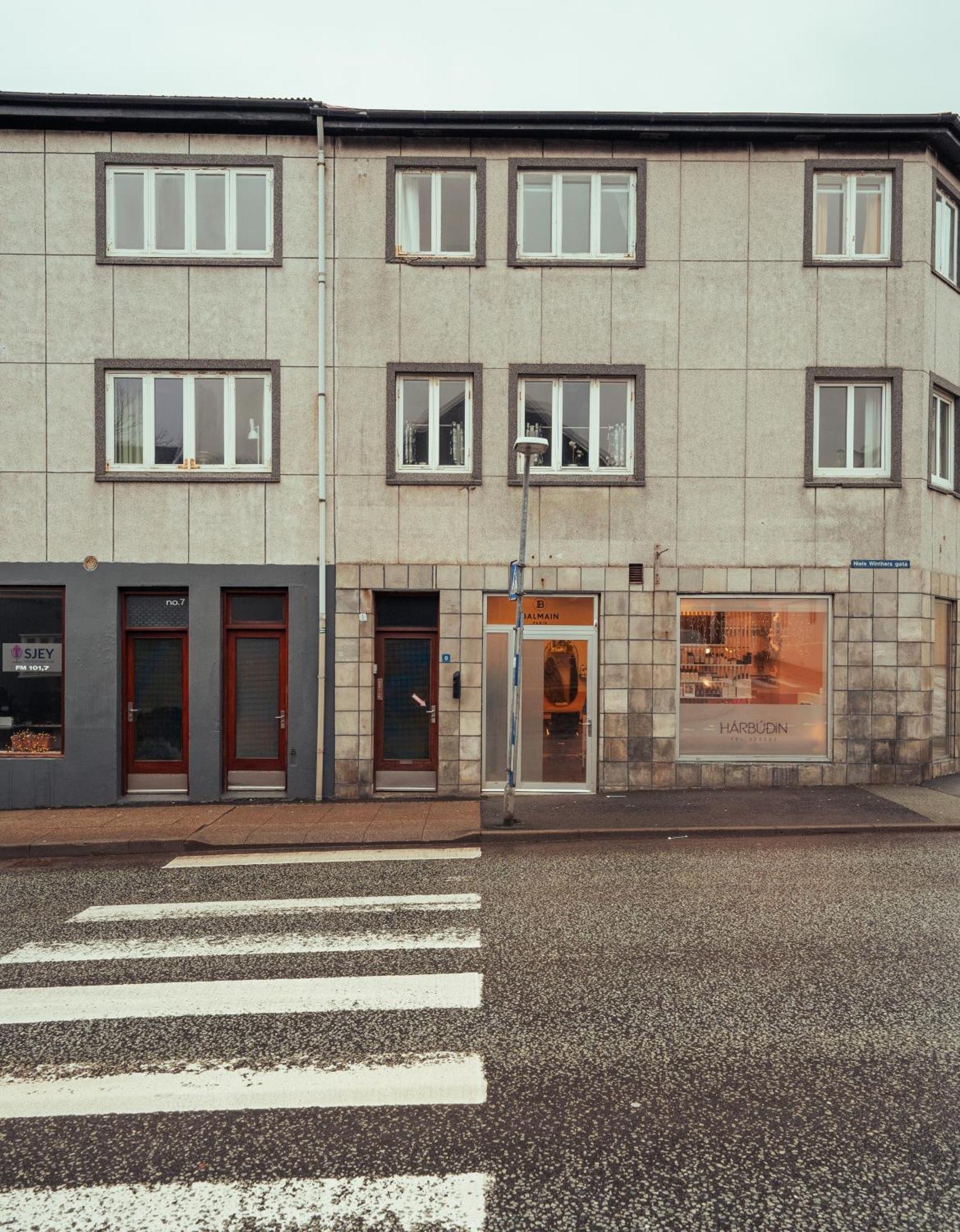 The Cookie Store Guesthouse Tórshavn Zewnętrze zdjęcie